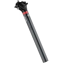 Amazon | Cinelli Neos カーボンシートポスト ブラック/レッド